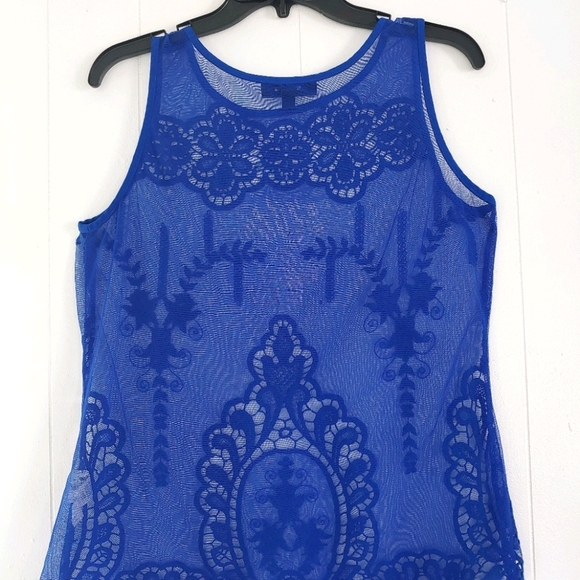 KAREN KANE TOP.  SIZE M - Picture 3 of 6